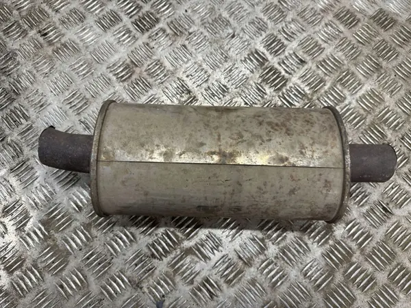 Silenciador central Nissan Rogue OEM 201014CF4A - Usado image 4