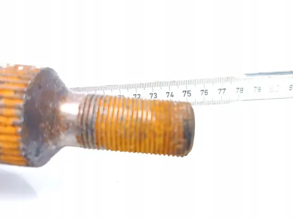 VW Crafter Främre Halvaxel 2.0 TDI Diesel 2017 2N0407271J image 10