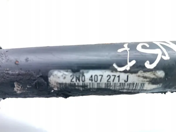 VW Crafter Främre Halvaxel 2.0 TDI Diesel 2017 2N0407271J image 7