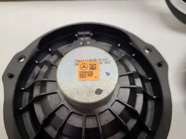 Haut-parleurs ampli Harman OEM A2929006801 Mercedes GLE image 10