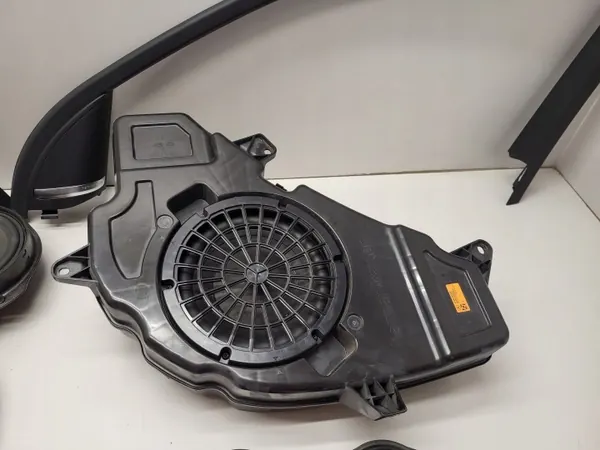 Haut-parleurs ampli Harman OEM A2929006801 Mercedes GLE image 7