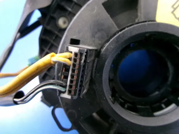 Stuurkolomschakelaar Fiat OE 735398128 image 5