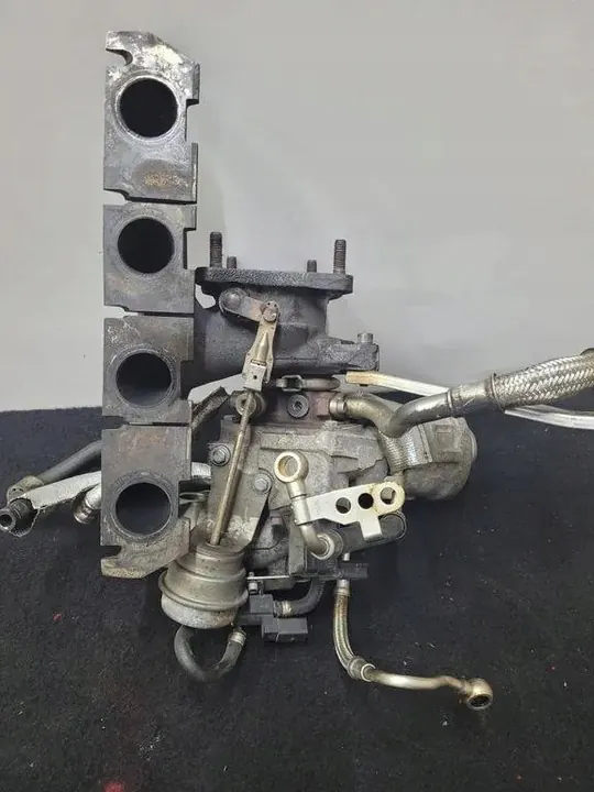 Turbine AUDI A6 3.2L gasoline 2007 OEM 53039700106 image 3