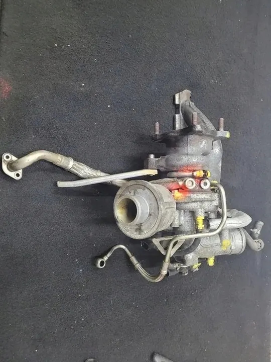 Turbine AUDI A6 3.2L gasoline 2007 OEM 53039700106 image 4