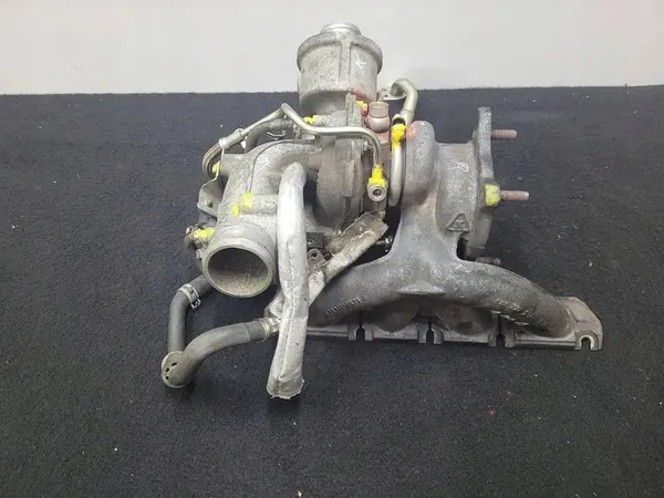 Turbine AUDI A6 3.2L gasoline 2007 OEM 53039700106 image 5