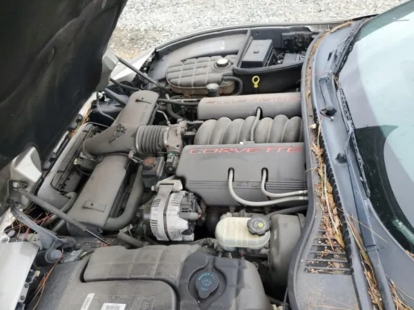 Framvänster stänkskärm OEM 10298463 för Corvette C5 image 5