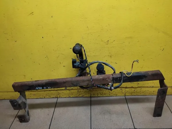 OPEL ASTRA H Attelage 24453850 image 10