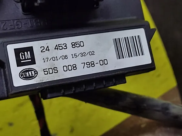 OPEL ASTRA H Attelage 24453850 image 7