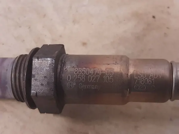 Sensor Lambda BMW 5 G30 7 G11 G12 image 3
