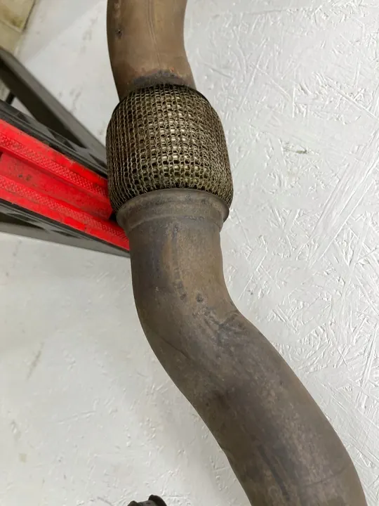 Échappement Avant Audi A5 8T 3.0 TDI 2007-2016 image 3