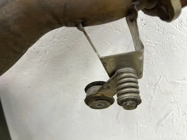 Échappement Avant Audi A5 8T 3.0 TDI 2007-2016 image 4