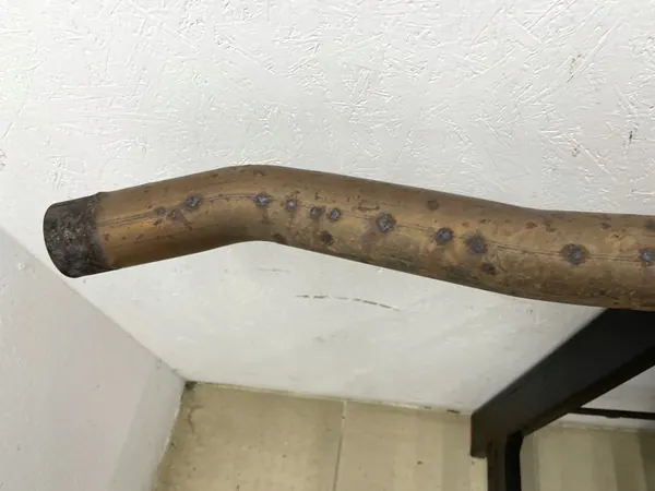 Échappement Avant Audi A5 8T 3.0 TDI 2007-2016 image 6