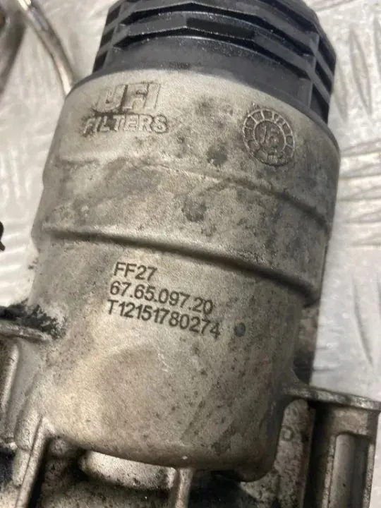 Oljefilterhus OEM 55578235 för Opel Insignia image 4