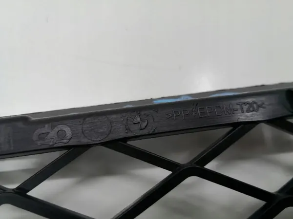 Griglia paraurti anteriore BMW X3 F25 10-14 image 3