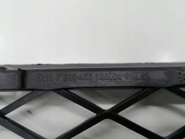 Griglia paraurti anteriore BMW X3 F25 10-14 image 5