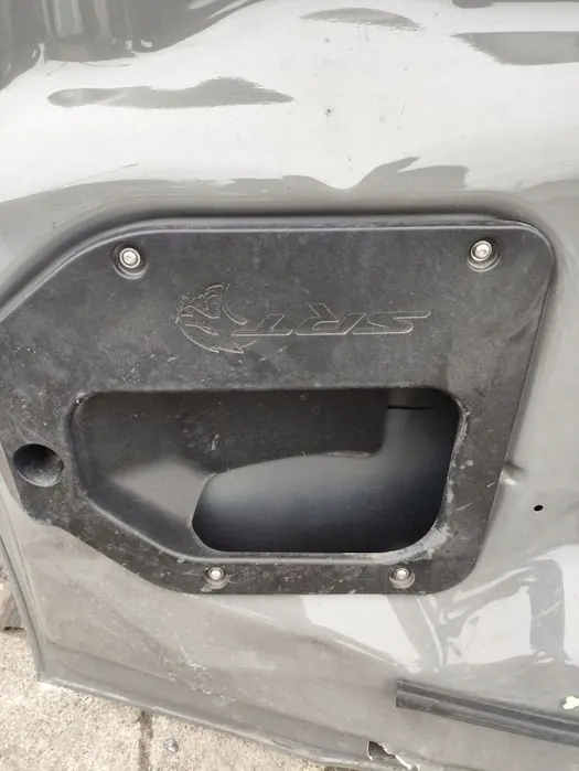 Grille d'admission Dodge OE OEM 0 pour Challenger SRT image 2