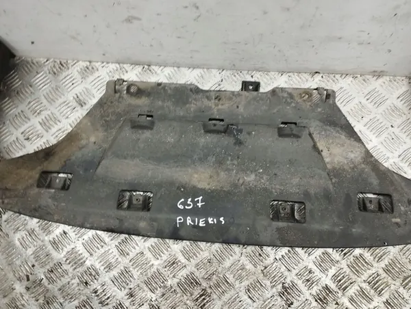 Mazda CX-5 2016 Tampa do para-choque dianteiro / Absorvedor image 4