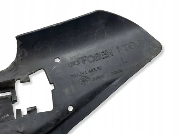 Remkoeling luchtinlaat Porsche 911 996 OEM 99734148392 image 5