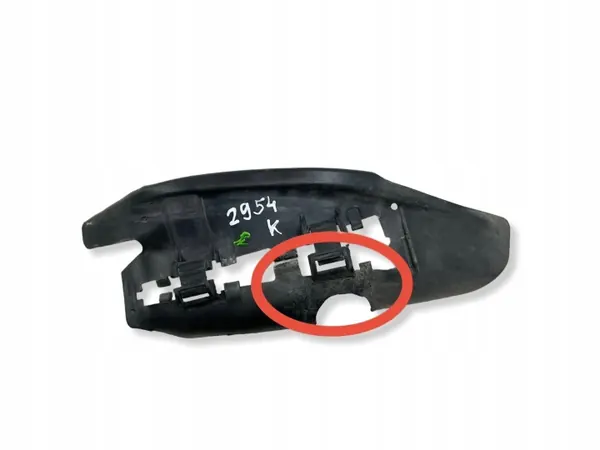 Remkoeling luchtinlaat Porsche 911 996 OEM 99734148392 image 8