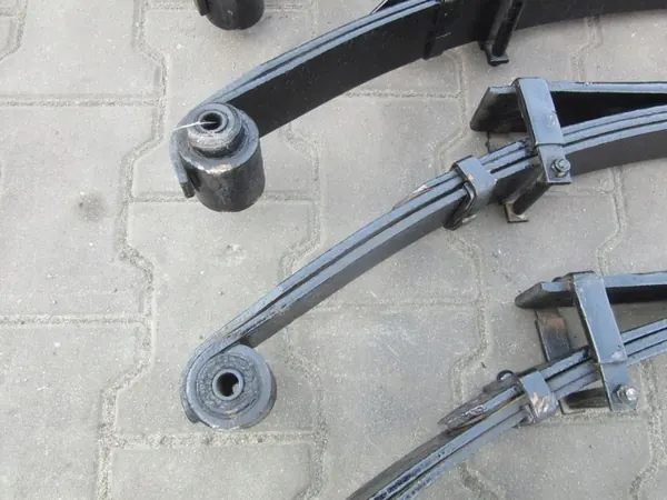 Opel Frontera A Long 5D 92-95 Hinterachsfederblatt 4x4OE007833 image 3