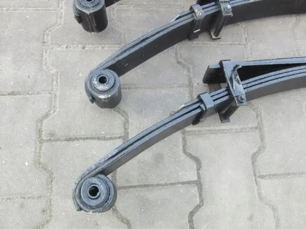 Opel Frontera A Long 5D 92-95 Hinterachsfederblatt 4x4OE007833 image 4