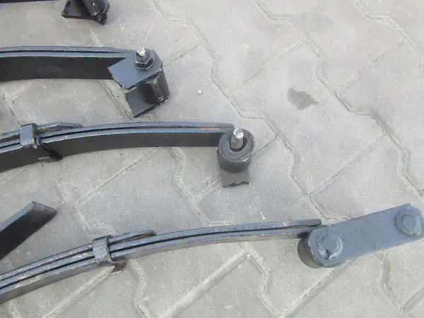 Opel Frontera A Long 5D 92-95 Hinterachsfederblatt 4x4OE007833 image 5