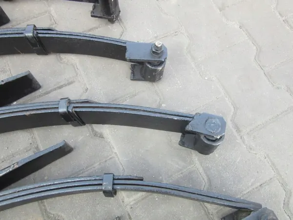 Opel Frontera A Long 5D 92-95 Hinterachsfederblatt 4x4OE007833 image 6
