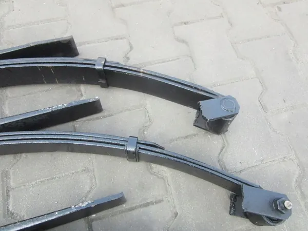 Opel Frontera A Long 5D 92-95 Hinterachsfederblatt 4x4OE007833 image 7