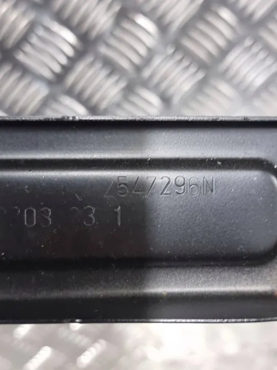Support ISOFIX OEM 2547296N pour Opel Astra L Break image 3