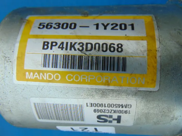 Direção elétrica Kia Picanto II 563001Y201 image 4