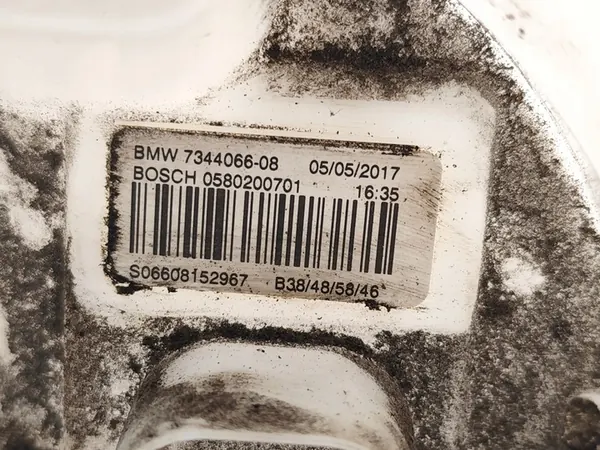 Brandstofpomp BMW F20 F21 F30 F31 B48 B58 7344066 image 7