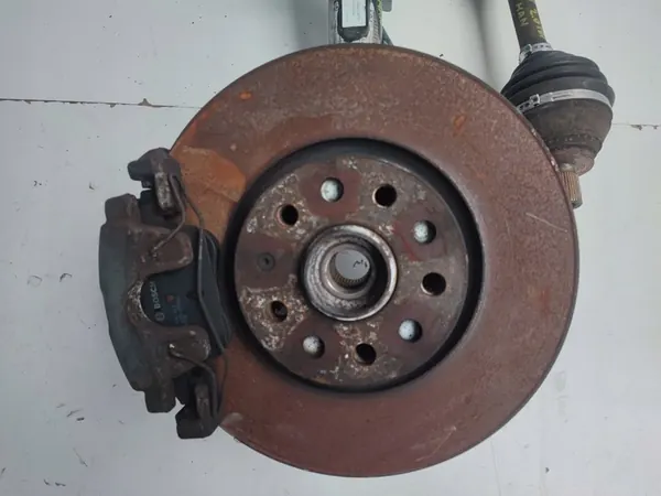 Snodo anteriore sinistro VW Volkswagen Tiguan 2.0 TDI image 2