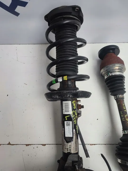 Snodo anteriore sinistro VW Volkswagen Tiguan 2.0 TDI image 3