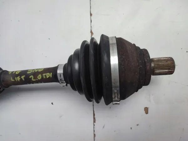 Snodo anteriore sinistro VW Volkswagen Tiguan 2.0 TDI image 7