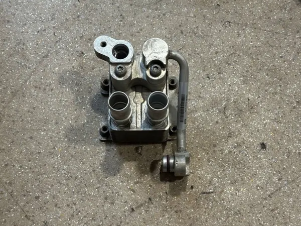 Déshydrateur climatisation Porsche Panamera OEM 4M0816680 image 2