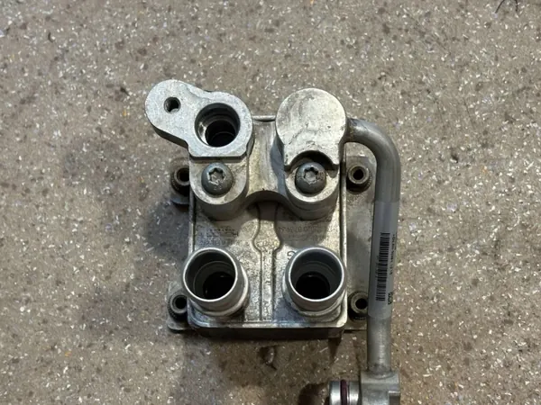 Déshydrateur climatisation Porsche Panamera OEM 4M0816680 image 10