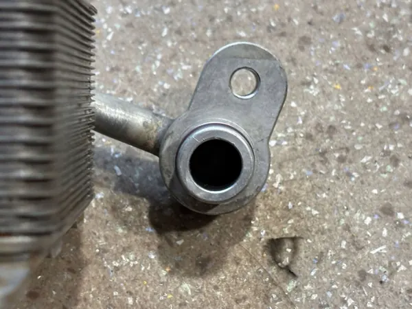 Déshydrateur climatisation Porsche Panamera OEM 4M0816680 image 4