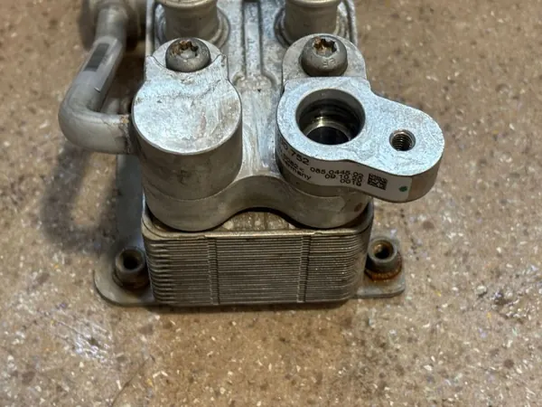 Déshydrateur climatisation Porsche Panamera OEM 4M0816680 image 5
