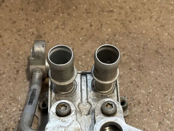 Déshydrateur climatisation Porsche Panamera OEM 4M0816680 image 6