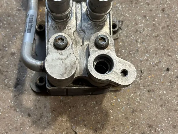 Déshydrateur climatisation Porsche Panamera OEM 4M0816680 image 8