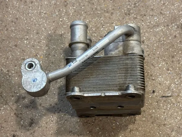 Déshydrateur climatisation Porsche Panamera OEM 4M0816680 image 9