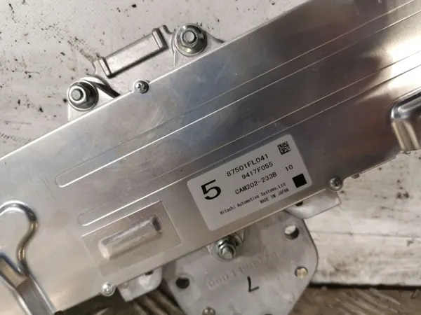 Câmera ADAS para-brisa Subaru XV II OEM 87501FL041 image 3