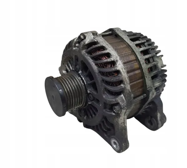 Vaihtovirtageneraattori NISSAN X-TRAIL 2.0L diesel 2010 OEM 23100JD71A image 5