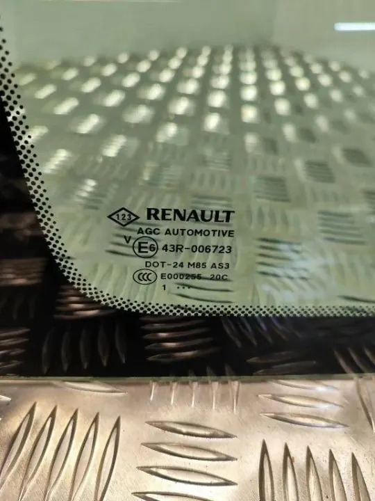 OEM 43R006723 Vänster bakruta för Renault Grand Scénic III image 7