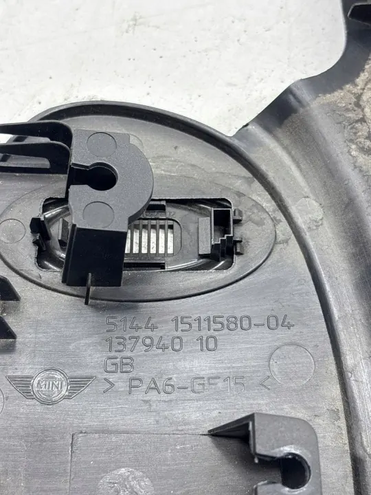 Takluckram OEM 1511580 för Mini One Cooper R50 image 3