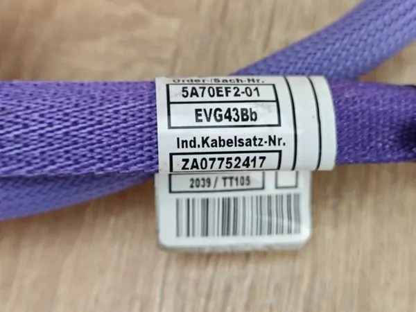 BMW Virranjakokaapelit OEM 5A70EF2 image 10