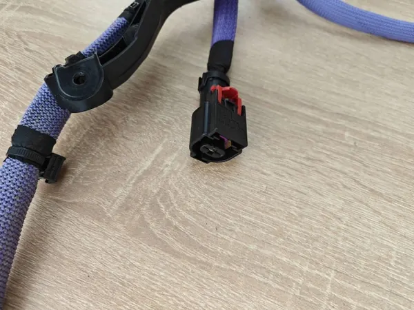 BMW Virranjakokaapelit OEM 5A70EF2 image 6