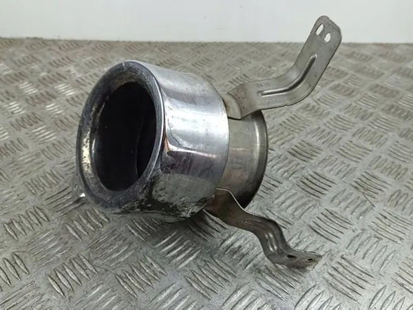 2021 Alfa Romeo Stelvio Ponte de Escape FOB46912 image 2