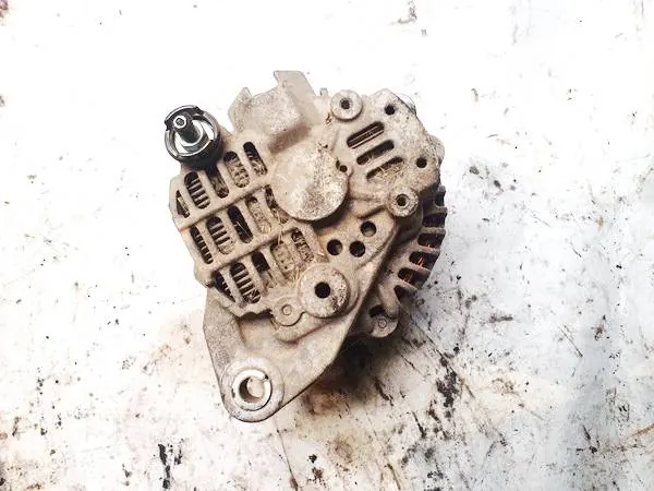 Alternatore Ford Ranger 2008 2.5L a2tc1479zt image 3