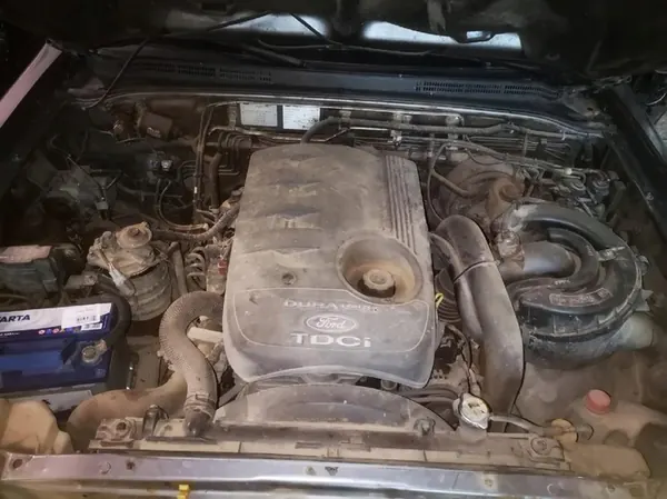 Alternatore Ford Ranger 2008 2.5L a2tc1479zt image 8